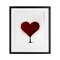 Stupell Industries Blooming Heart Tree Framed Print Under Glass, design by Christine Simpson Art
